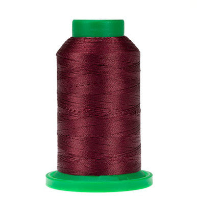 Isacord 1000m Polyester - Claret - 2224