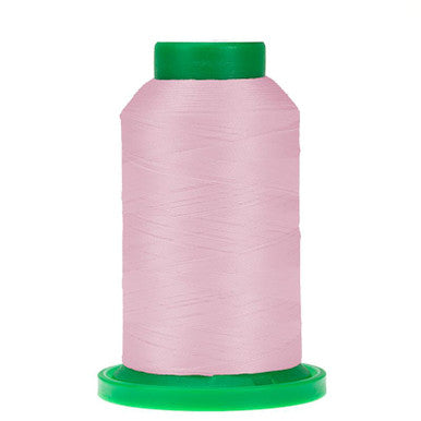 Isacord 1000m Polyester Petal Pink - 2250