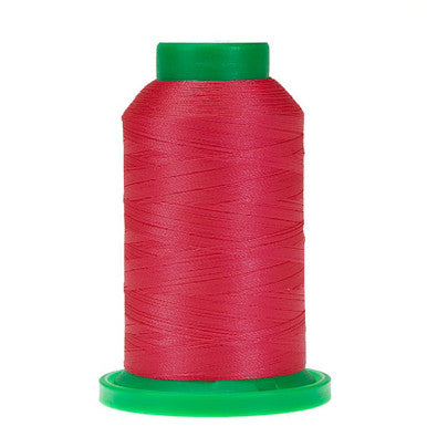 Isacord 1000m Polyester Raspberry - 2320