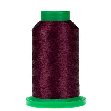 Isacord 1000m Polyester Wine - 2333