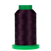 Isacord 1000m Polyester Maroon - 2336