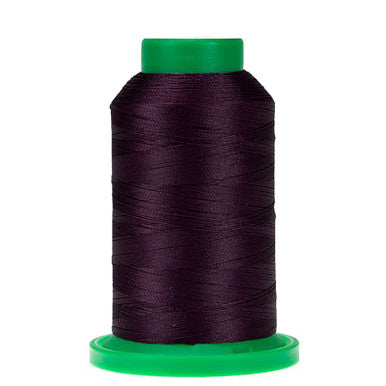 Isacord 1000m Polyester Maroon - 2336