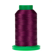 Isacord 1000m Polyester  Boysenberry - 2500