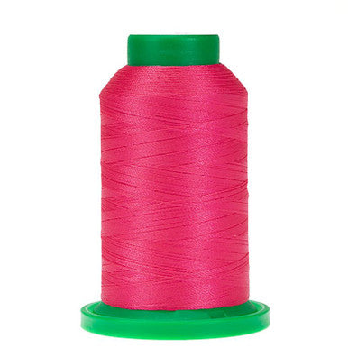 Isacord 1000m Polyester Garden Rose - 2520