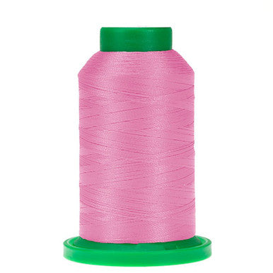 Isacord 1000m Polyester - Azalea Pink - 2560