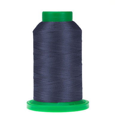 Isacord 1000m Polyester Steel - 2674