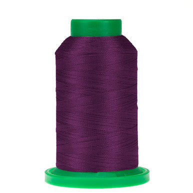 Isacord 1000m Polyester - Dark Currant -2711