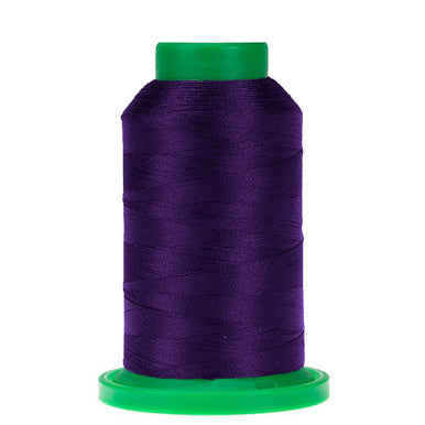 Isacord 1000m Polyester Purple Twist - 3114