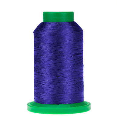 Isacord 1000m Polyester  Blueberry - 3210