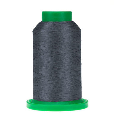 Isacord 1000m Polyester - Battleship Gray - 3274