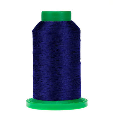 Isacord 1000m Polyester Fire Blue - 3333