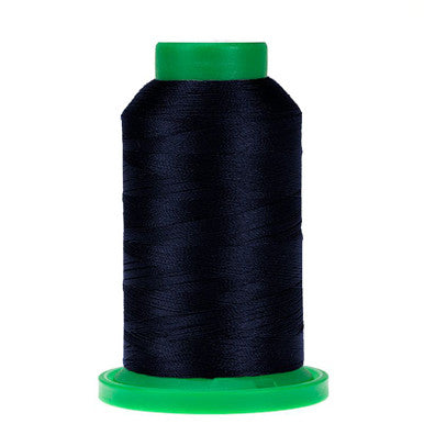 Isacord 1000m Polyester Dark Indigo - 3355
