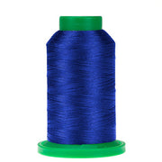 Isacord 1000m Polyester - Electric Blue -3510
