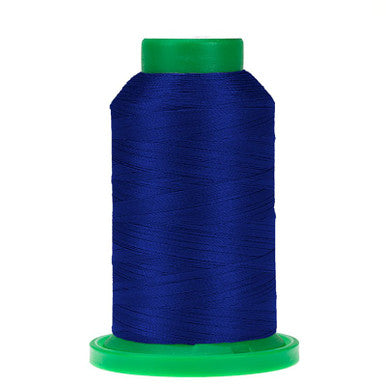 Isacord 1000m Polyester - Blue - 3522