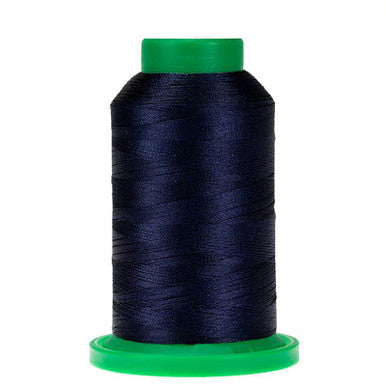 Isacord 1000m Polyester  Navy - 3554