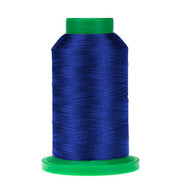 Isacord 1000m Polyester Blue Ribbon - 3611