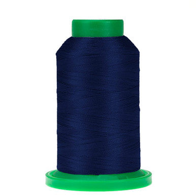 Isacord 1000m Polyester Imperial Blue - 3622