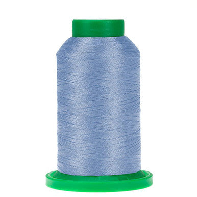 Isacord 1000m Polyester Lake Blue - 3640