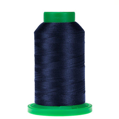 Isacord 1000m Polyester Prussian Blue - 3645