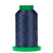 Isacord 1000m Polyester - Blue Shadow - 3654