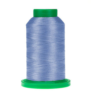 Isacord 1000m Polyester  Dolphin Blue - 3711