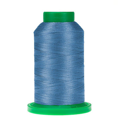 Isacord 1000m Polyester  Empire Blue -