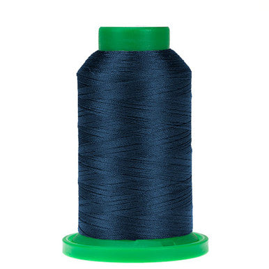 Isacord 1000m Polyester Slate Blue - 3732