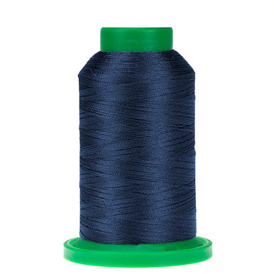 Isacord 1000m Polyester Harbor - 3743