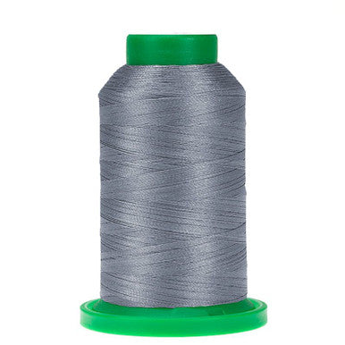 Isacord 1000m Polyester Ash Blue - 3853