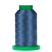 Isacord 1000m Polyester  Ocean Blue - 3953