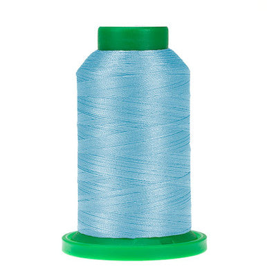 Isacord 1000m Polyester  River Mist - 3962