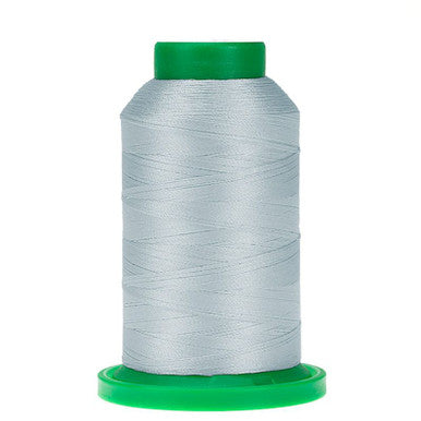 Isacord 1000m Polyester Hint of Blue - 3963