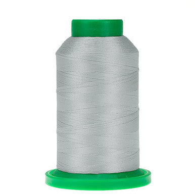 Isacord 1000m Polyester Silver - 3971