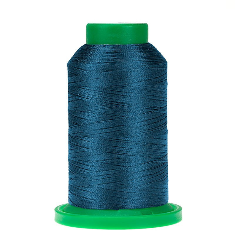 Isacord 1000m Polyester - Teal 4032
