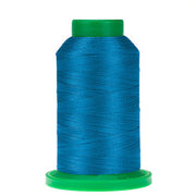 Isacord 1000m Polyester Wave Blue - 4101
