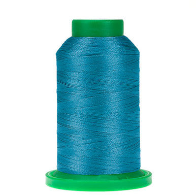 Isacord 1000m Polyester Turquoise -4111