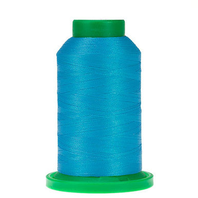 Isacord 1000m Polyester Alexis Blue -4113
