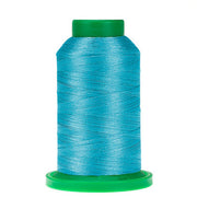 Isacord 1000m Polyester Danish Teal - 4114