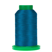 Isacord 1000m Polyester - Dark Teal - 4116