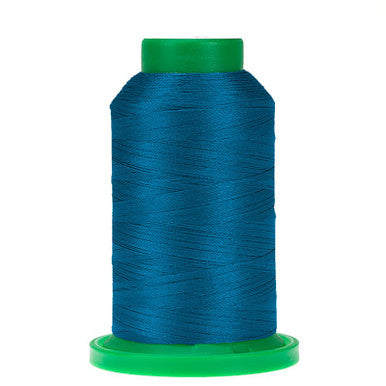 Isacord 1000m Polyester - Dark Teal - 4116