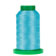 Isacord 1000m Polyester Peacock - 4122