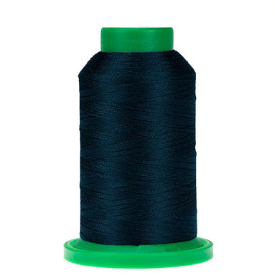 Isacord 1000m Polyester  Deep Ocean - 4133