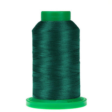 Isacord 1000m Polyester Rain Forest - 5005