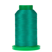 Isacord 1000m Polyester Scotty Green - 5010