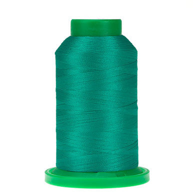 Isacord 1000m Polyester Scotty Green - 5010