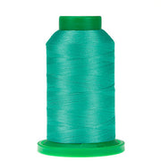 Isacord 1000m Polyester  Baccarat Green - 5115