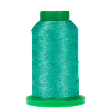 Isacord 1000m Polyester  Baccarat Green - 5115