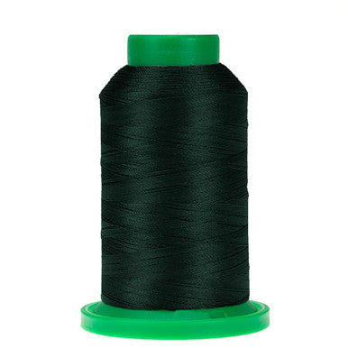 Isacord 1000m Polyester  Forest Green - 5374