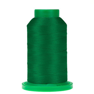 Isacord 1000m Polyester  Scrub Green - 5400