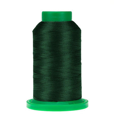 Isacord 1000m Polyester Deep Green - 5555